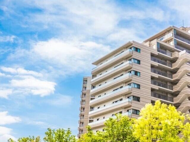 マンション